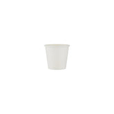 White Single Wall Qahwa Paper Cups