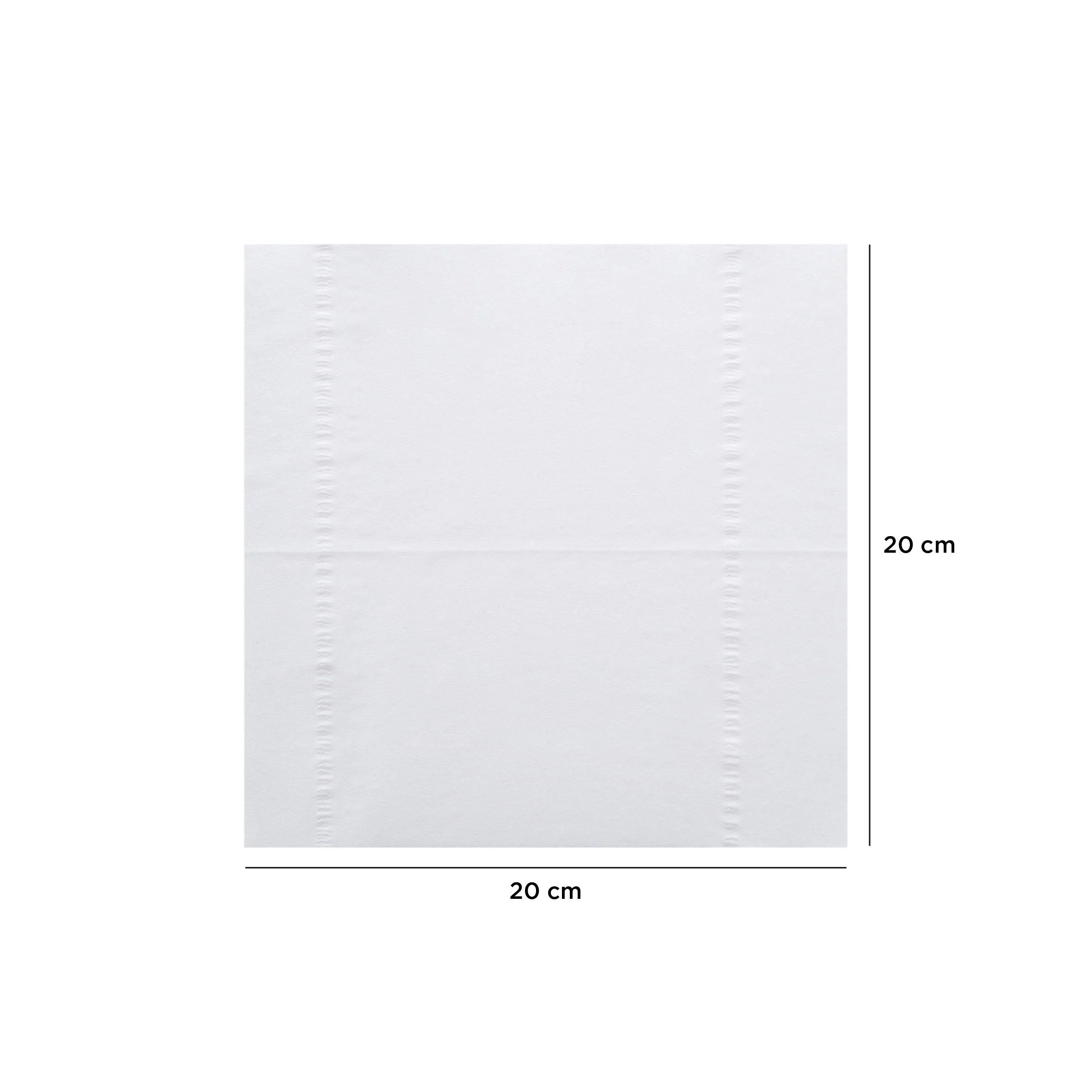 soft n cool white Tissue