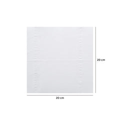 soft n cool white Tissue