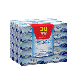 soft n cool white Tissue