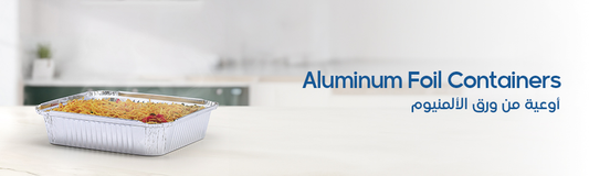 Why Aluminum Foil Containers Are Ideal Food Packing Materials