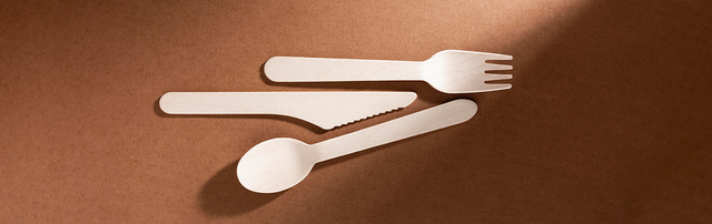 Biodegradable Cutlery