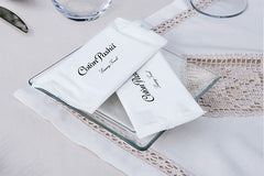 Terry Towel Luxury Cotton Wet Wipes