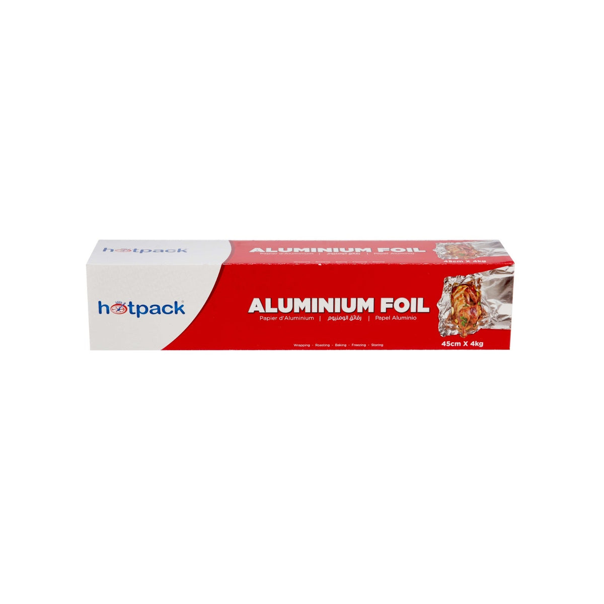 Aluminum Foil 45 Cm 4Kg