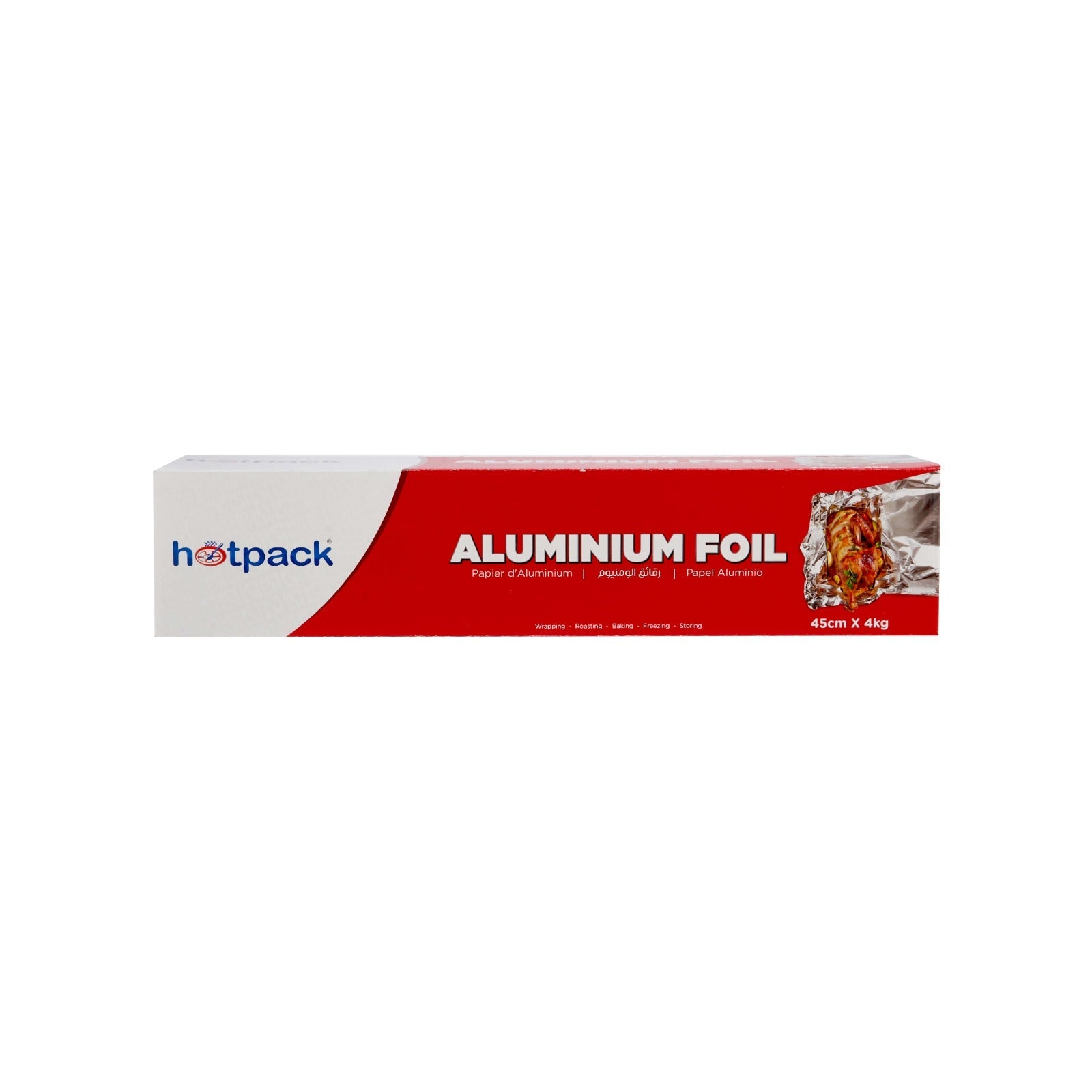 Aluminum Foil 45 Cm 4Kg