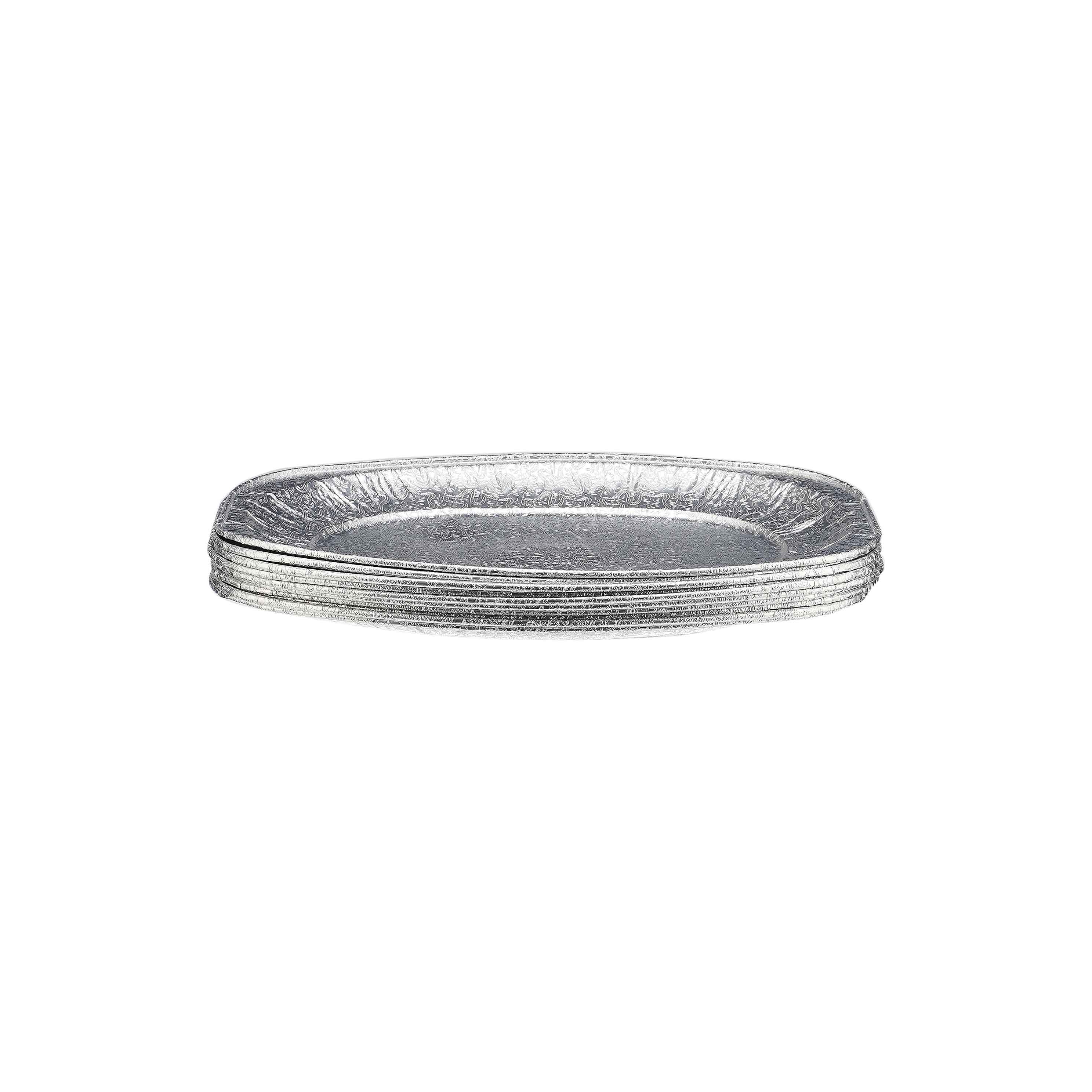 Aluminium Oval Platter