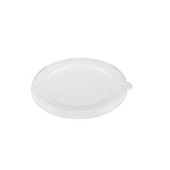 Bio-Degradable Round Flat Bowl