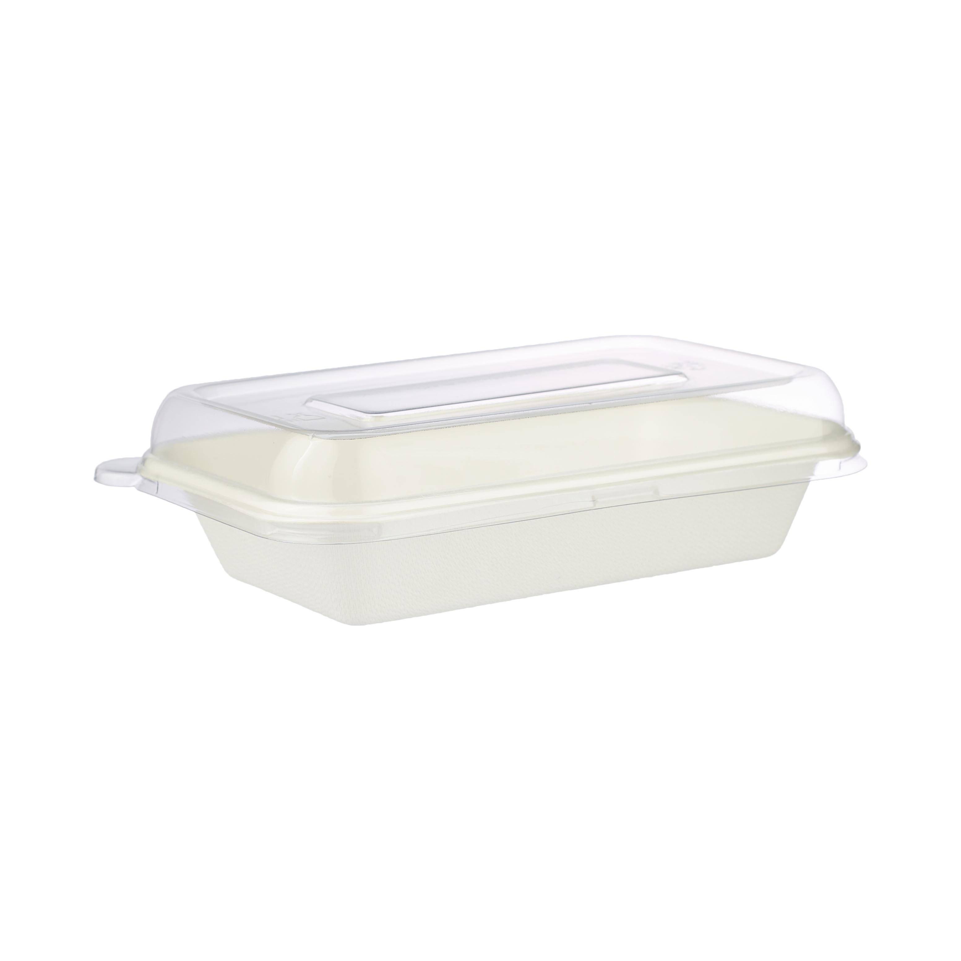 Bio Degradable Multi-Purpose Container With Lid