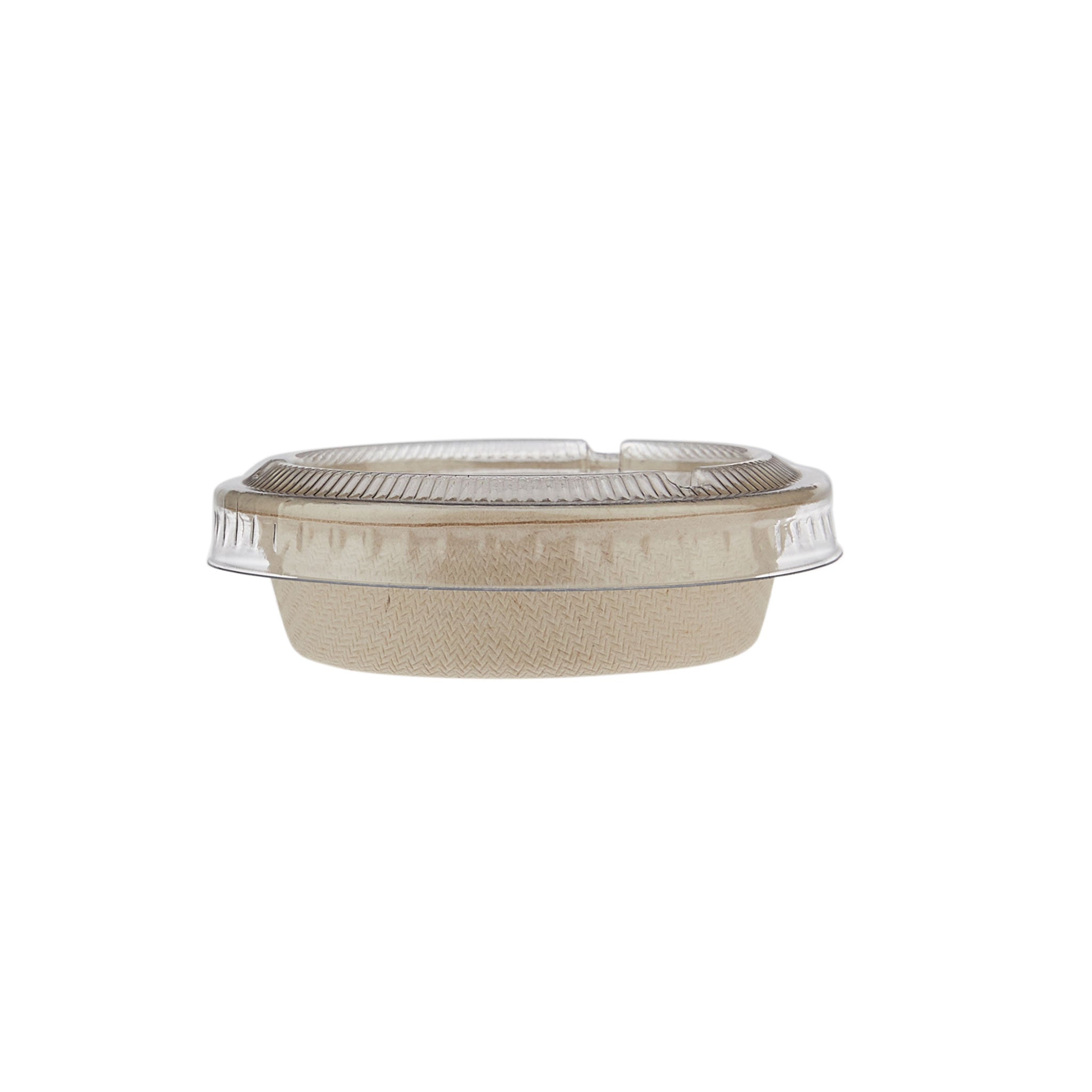 Bio Degradable Portion Cup With Lid