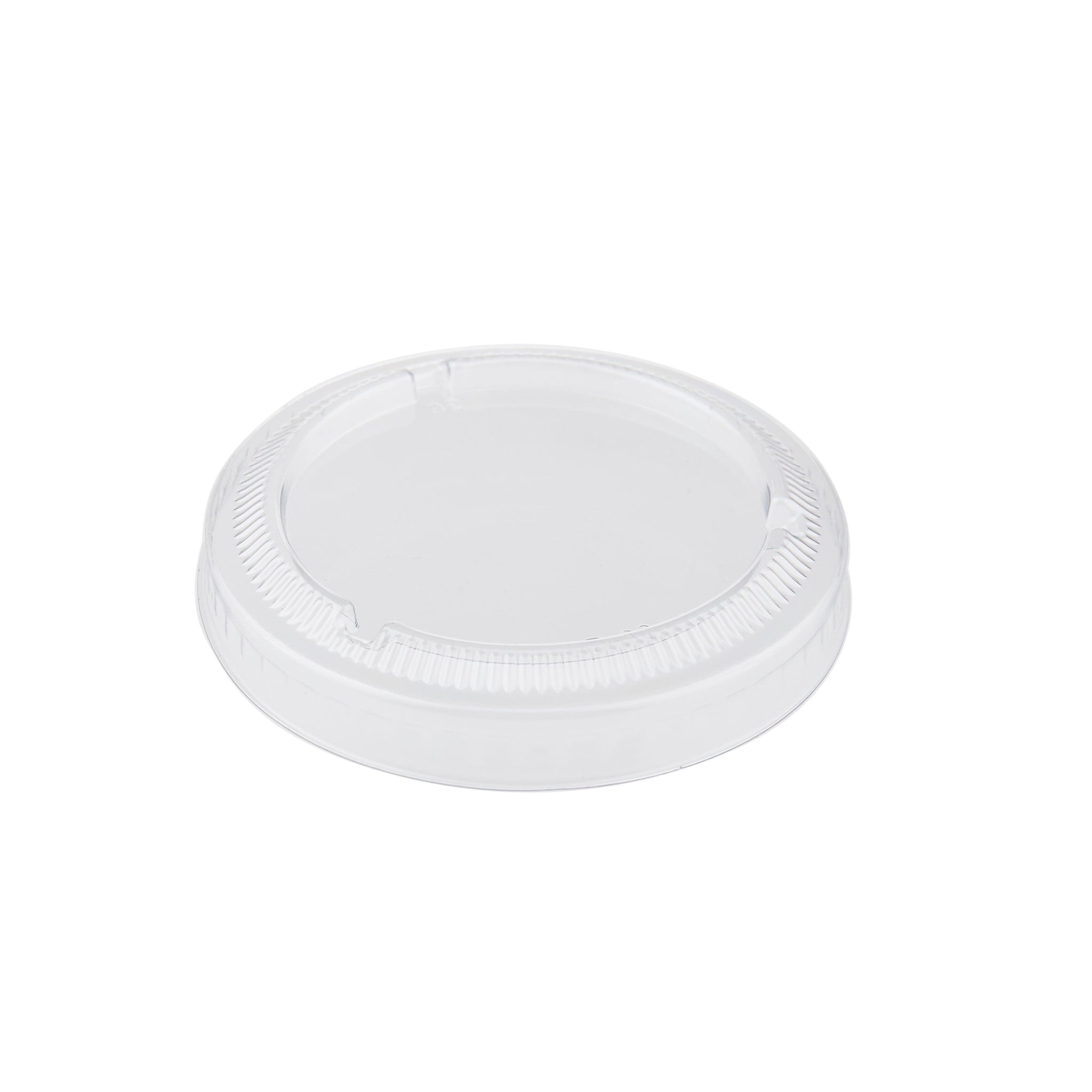 Bio Degradable Portion Cup With Lid