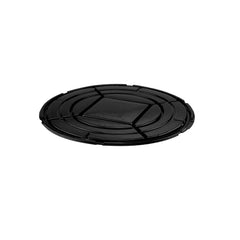 Black Base Cake Container with Lids-Hotpack