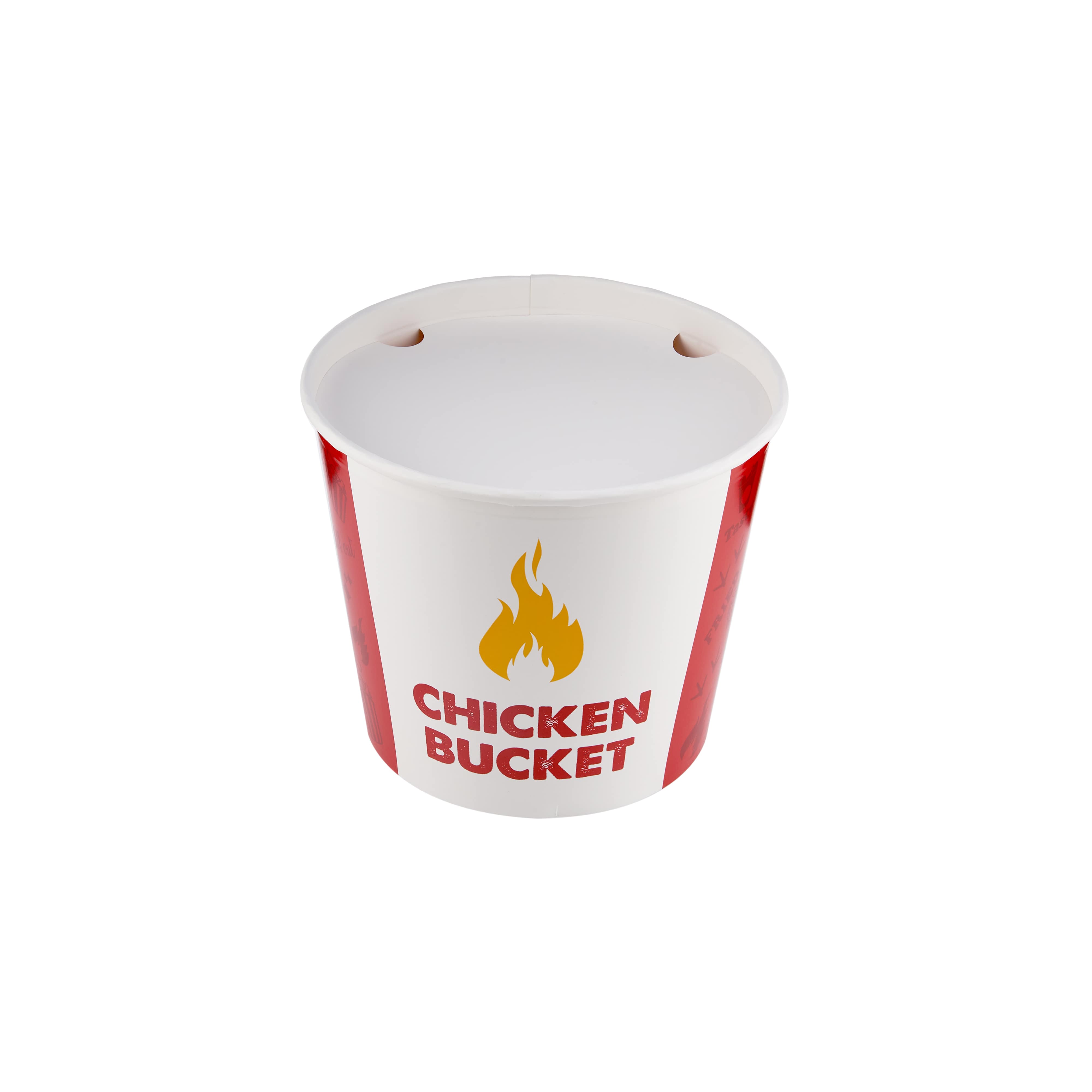Chicken Bucket With Lid