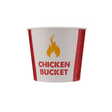 Chicken Bucket With Lid-Hotpack