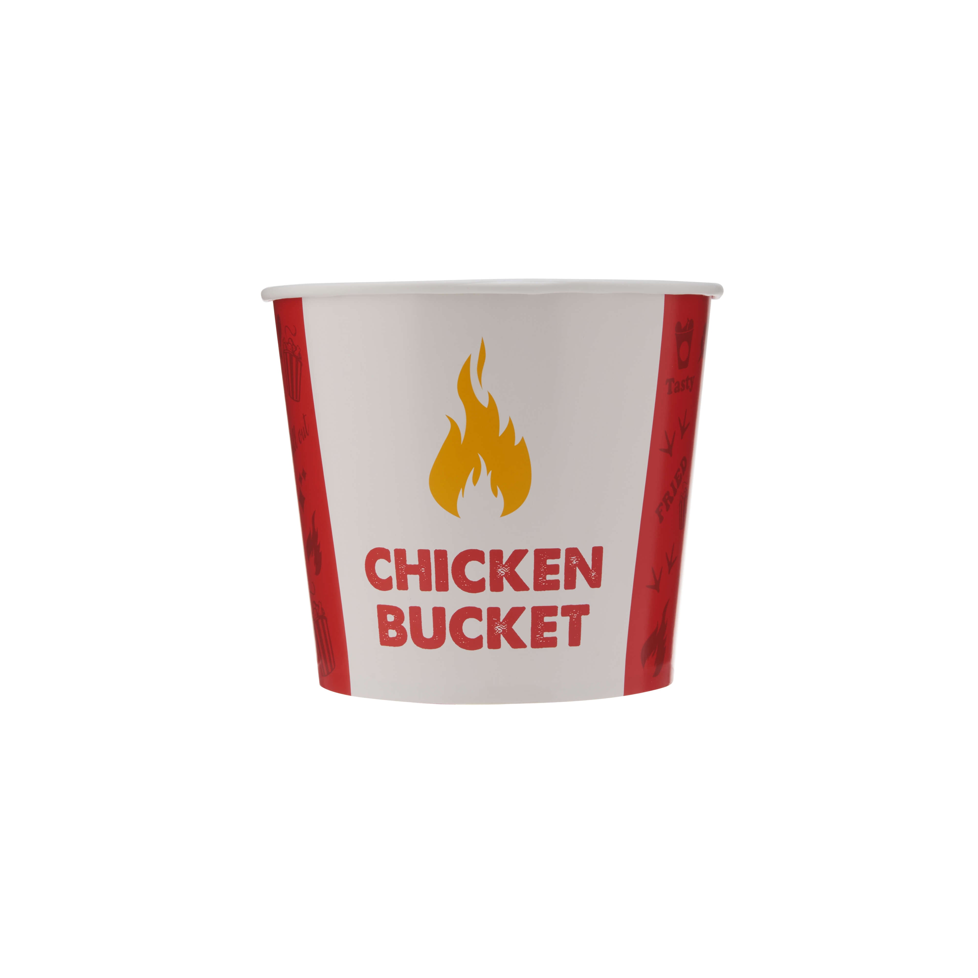 Chicken Bucket With Lid-Hotpack