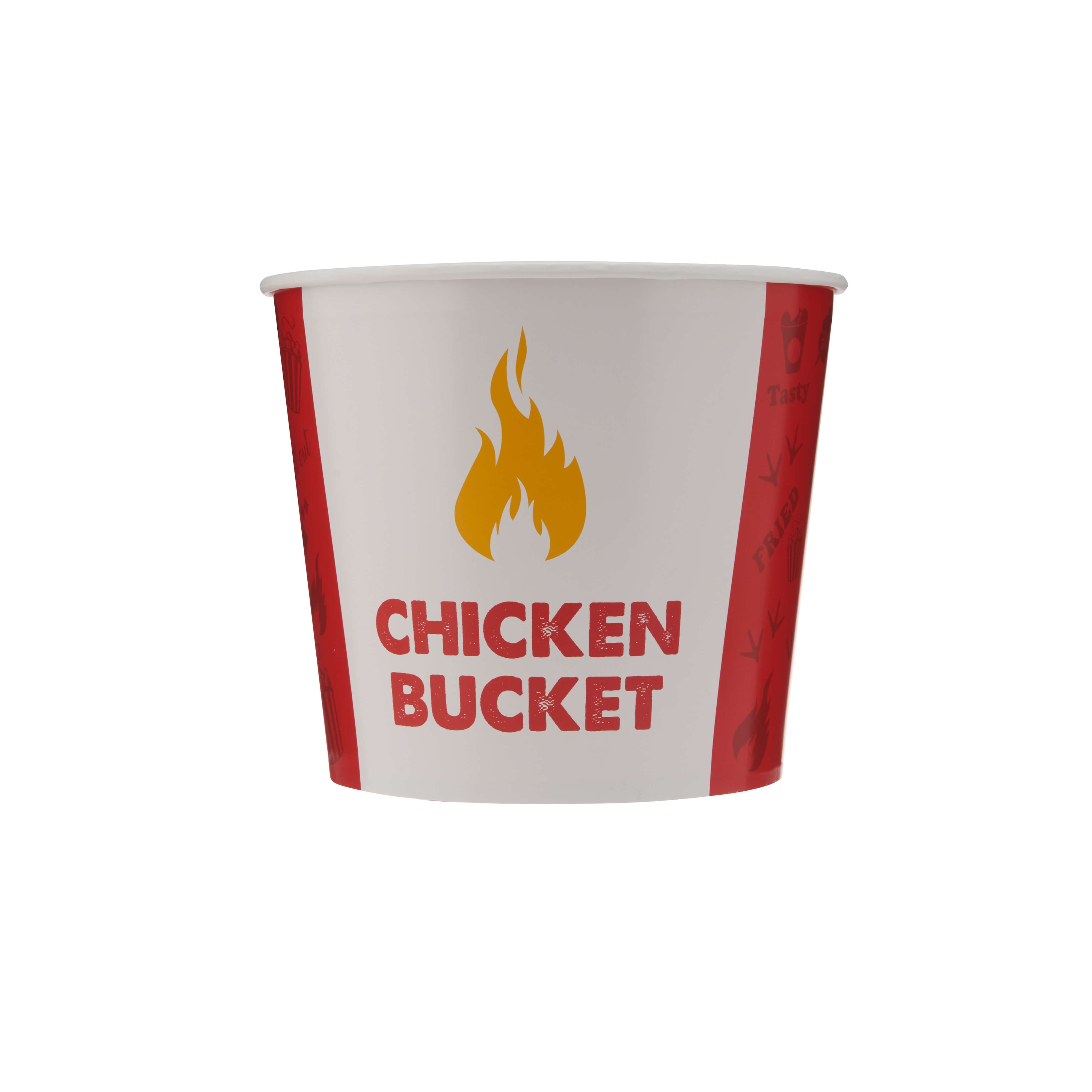 Chicken Bucket With Lid