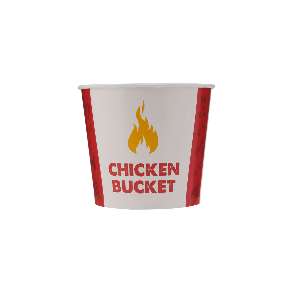 Chicken Bucket With Lid