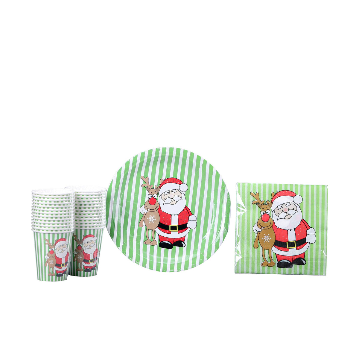 Christmas Dinnerware Combo Pack