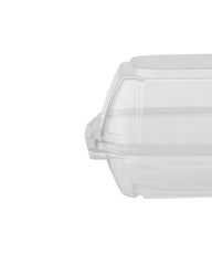 Clear Burger Box