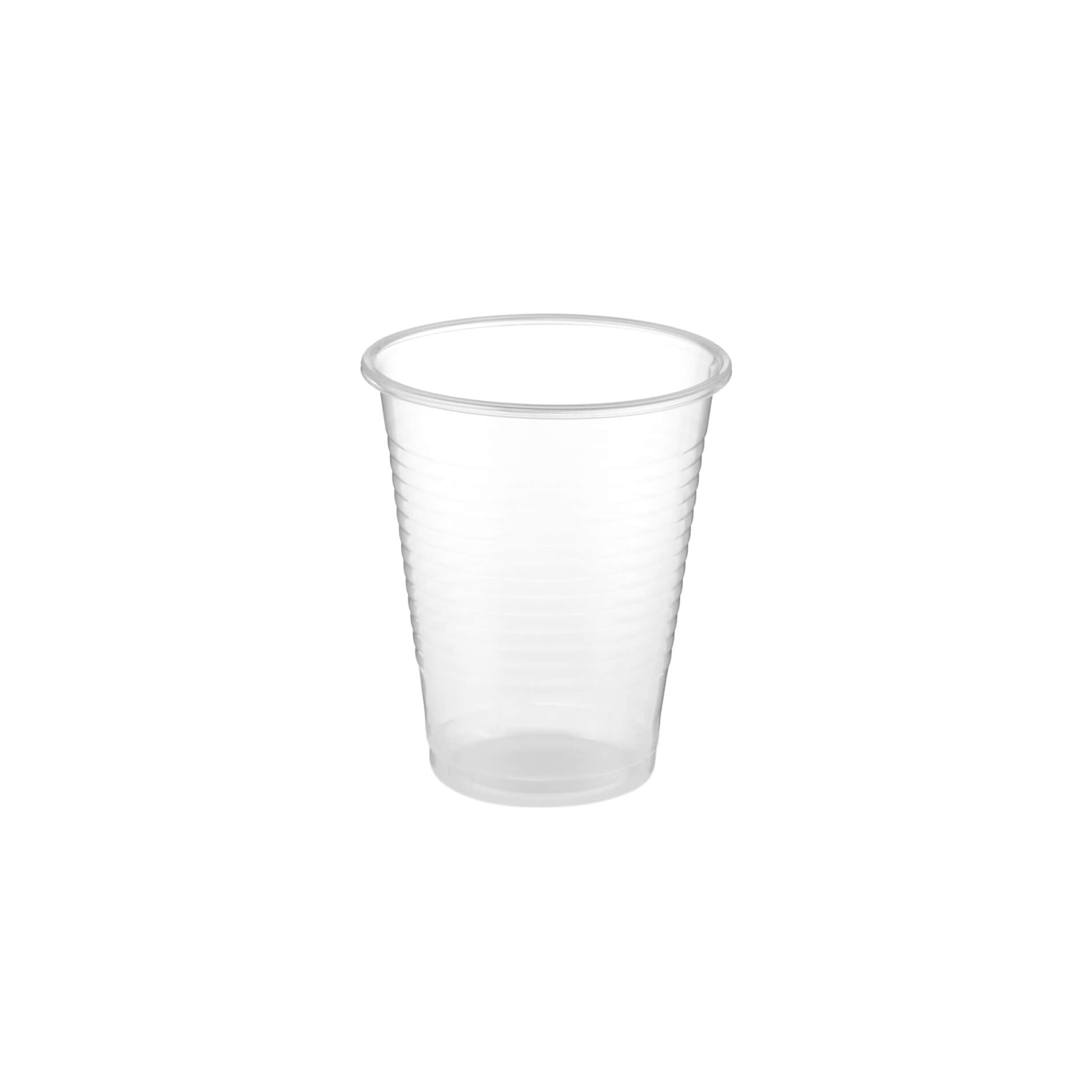 Clear Plastic Disposable Cup