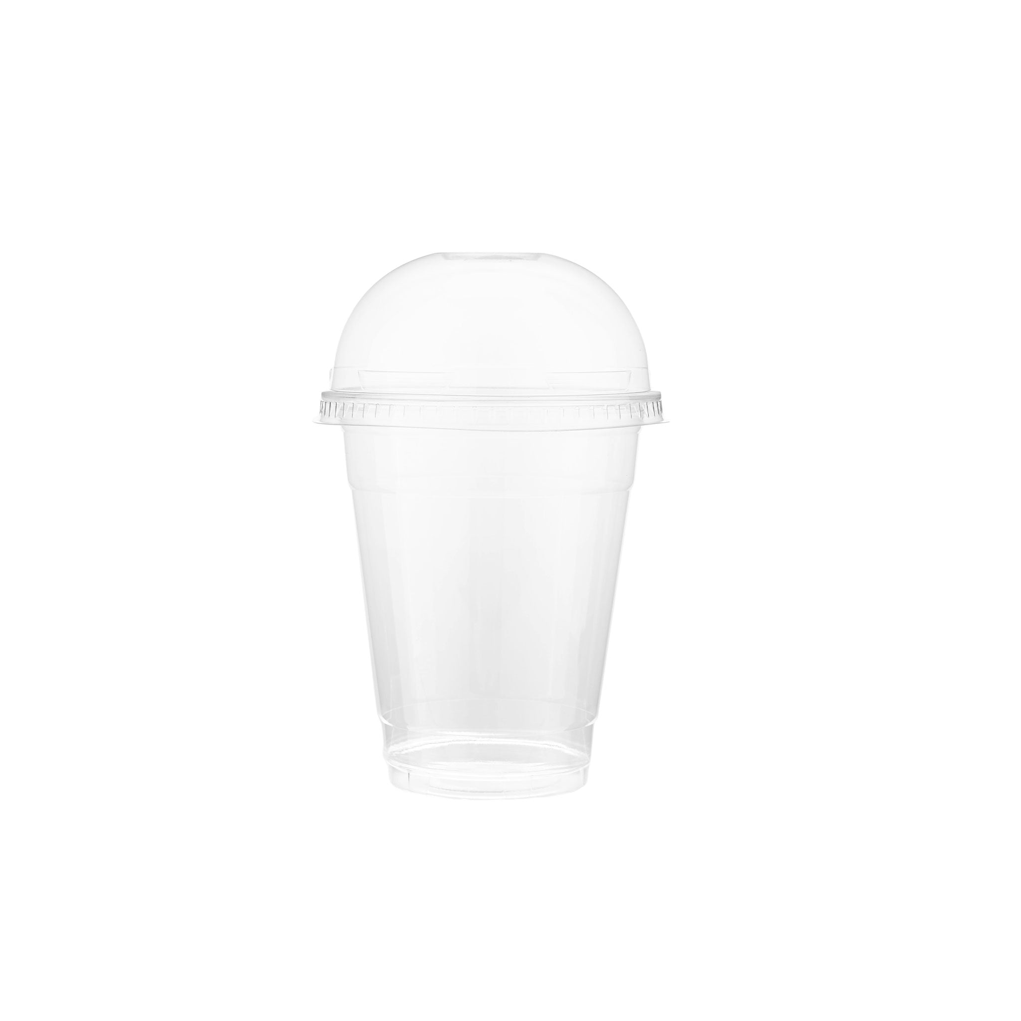 Clear Pet Juice Cups With Dome Lid (Special Offer)