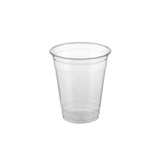 Clear Pet Juice Cups With Dome Lid (Special Offer)