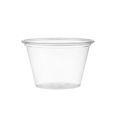 Clear Portion Cups