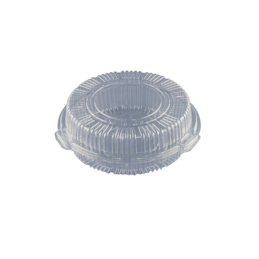 Round Clearcase Buy 100 Pieces 29.5 X 10 Cm Clear Round hinged Container in Qatar ...