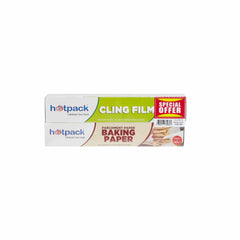 Cling Film Get Baking Paper Roll