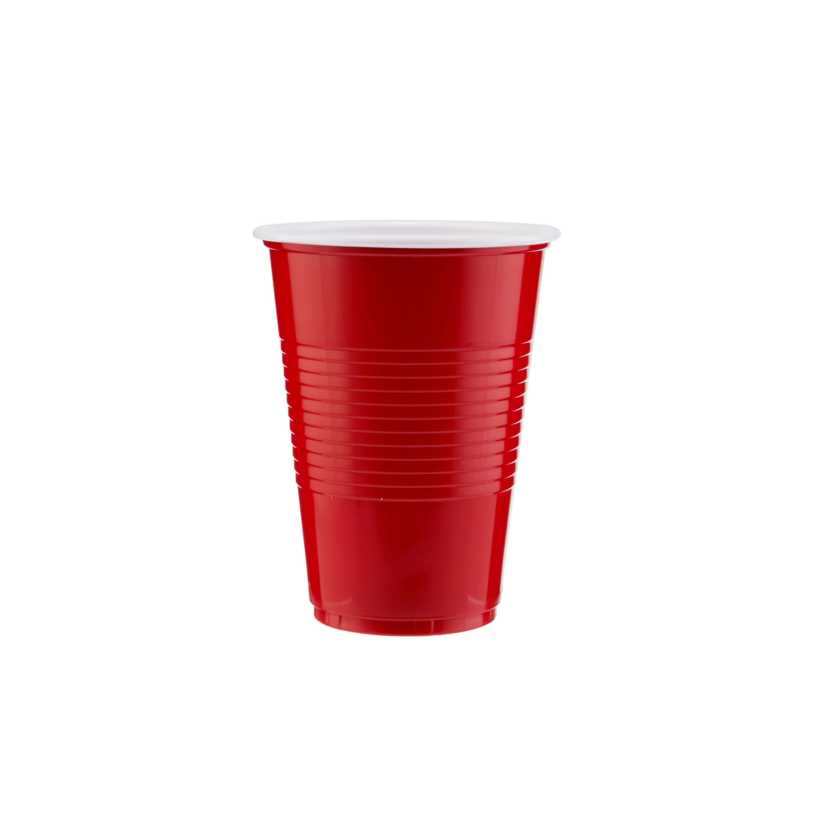 Coloured Plastic Cup