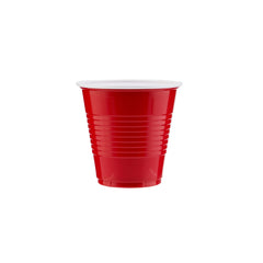 Coloured Plastic Cup
