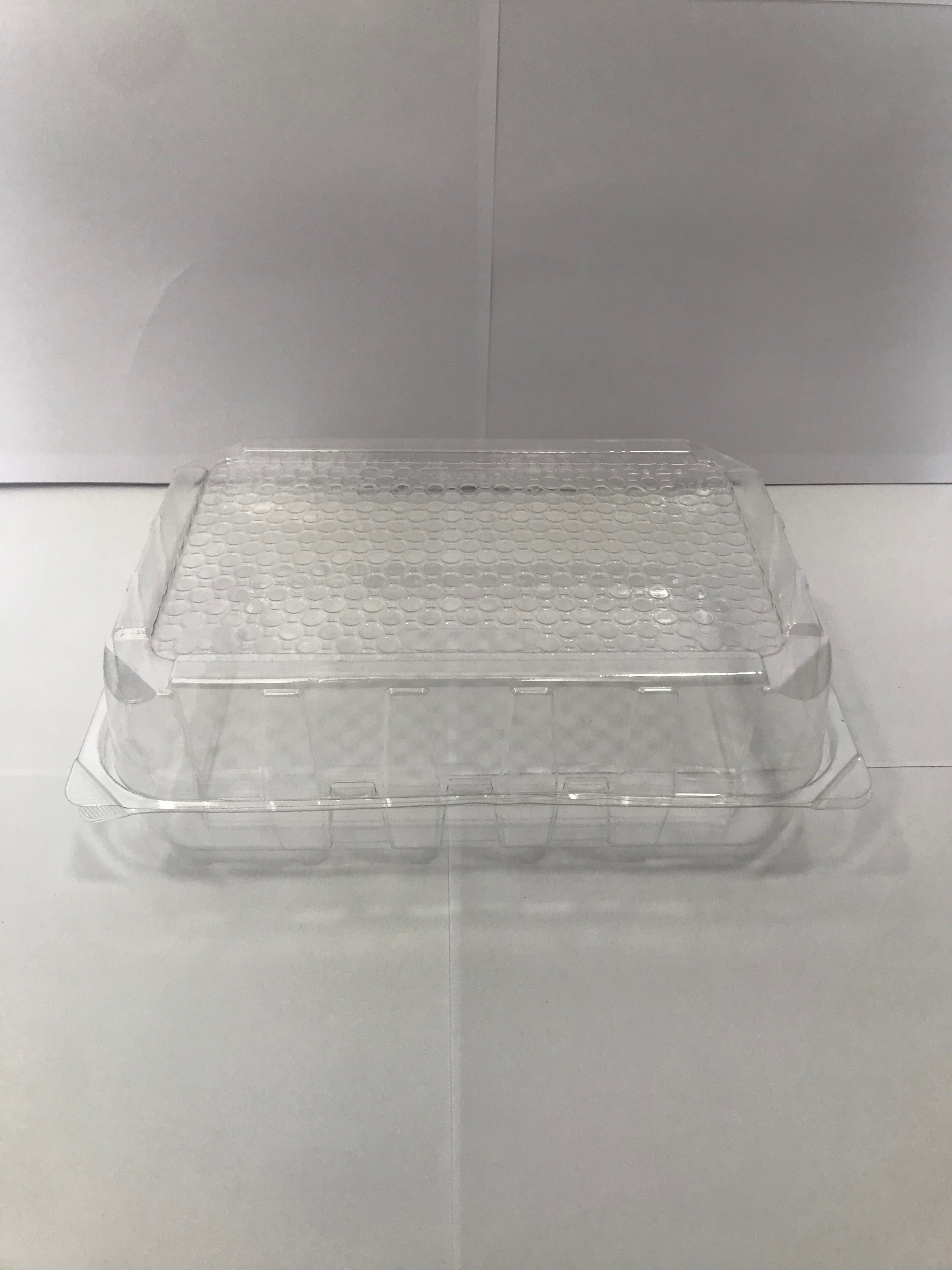 Cookies Tray clear