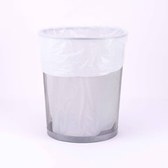 Dustbin Liners White Roll - Offer Pack