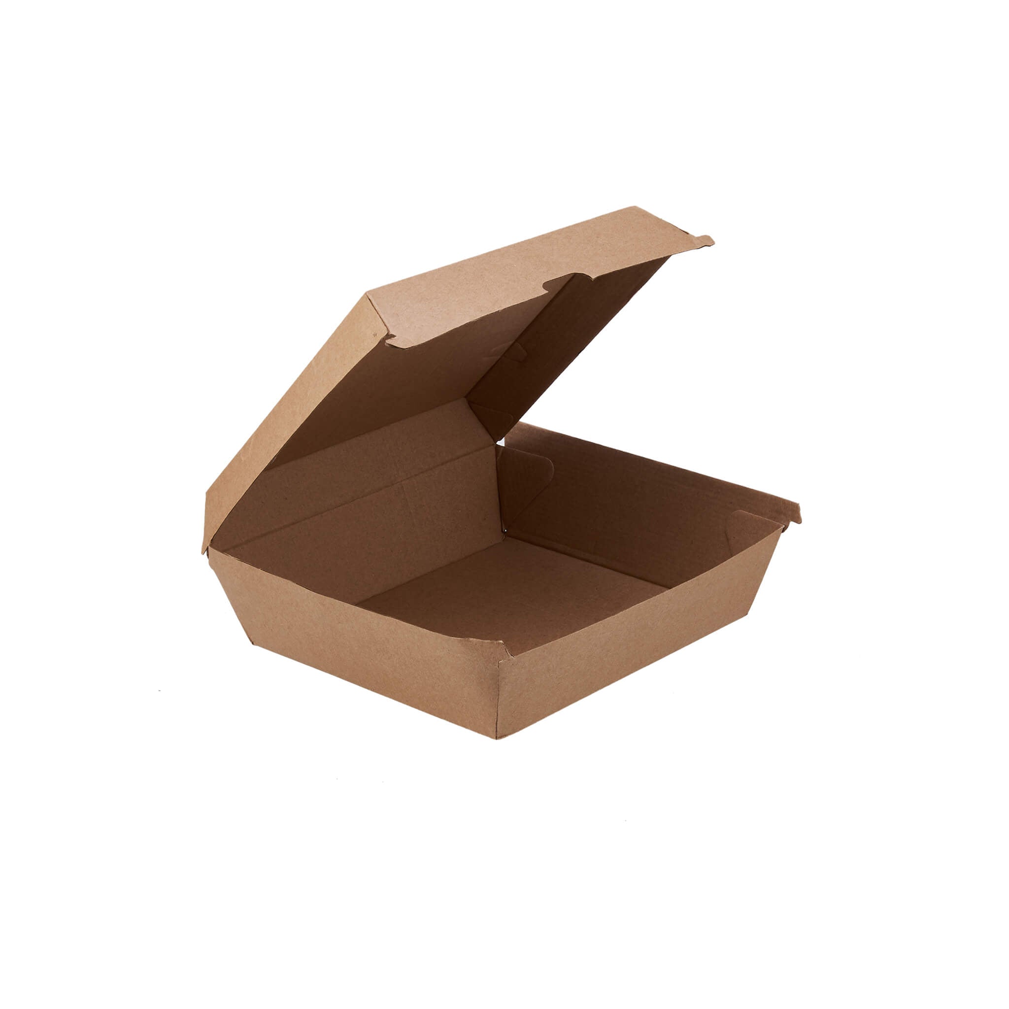 3 Ply Brown E-Flute Meal Box