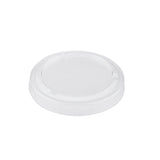 Bio Degradable Portion Cup 2 Oz 2000 Pieces With Lid