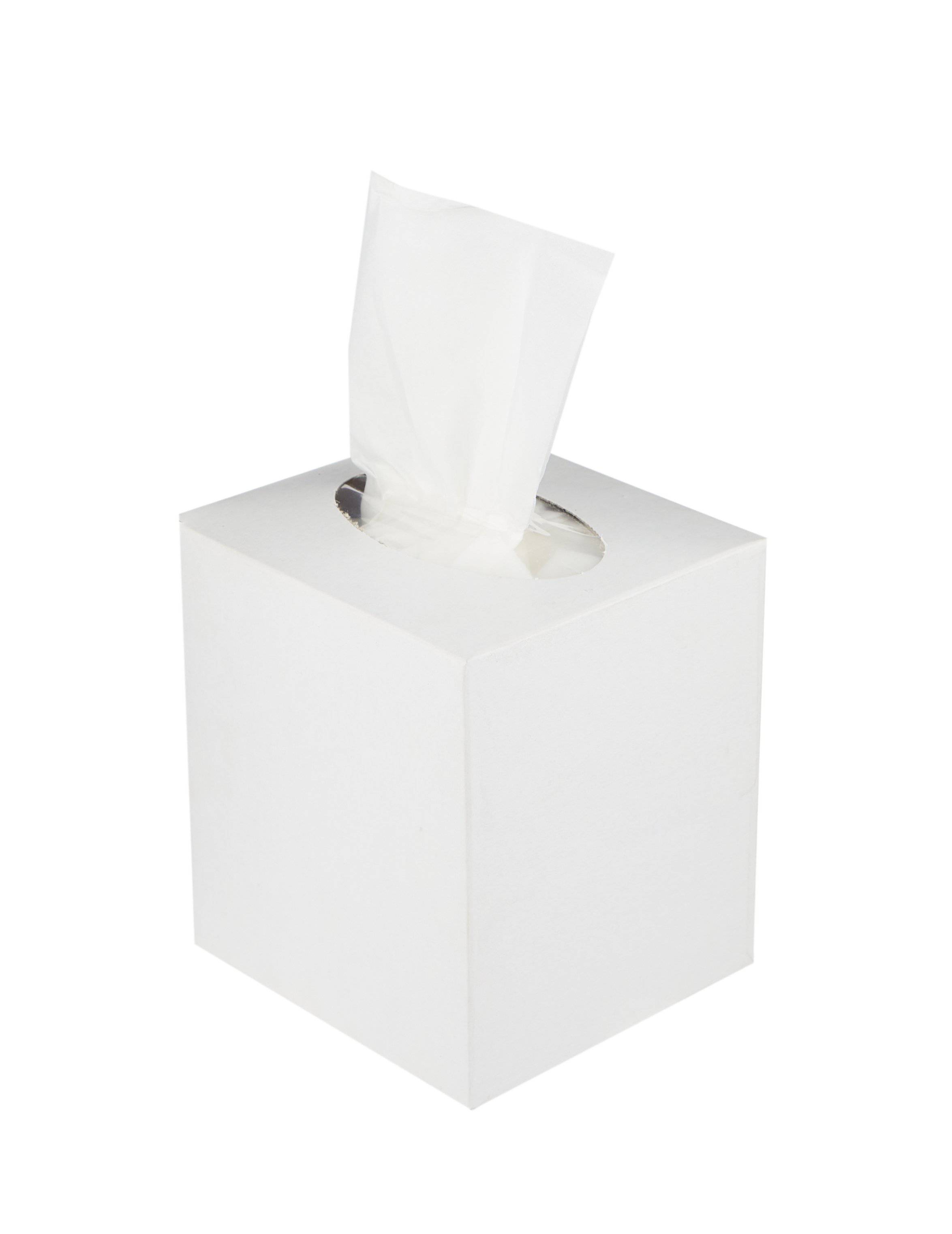 Square Facial Tissue