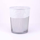 Dustbin Liners White Roll-Hotpack