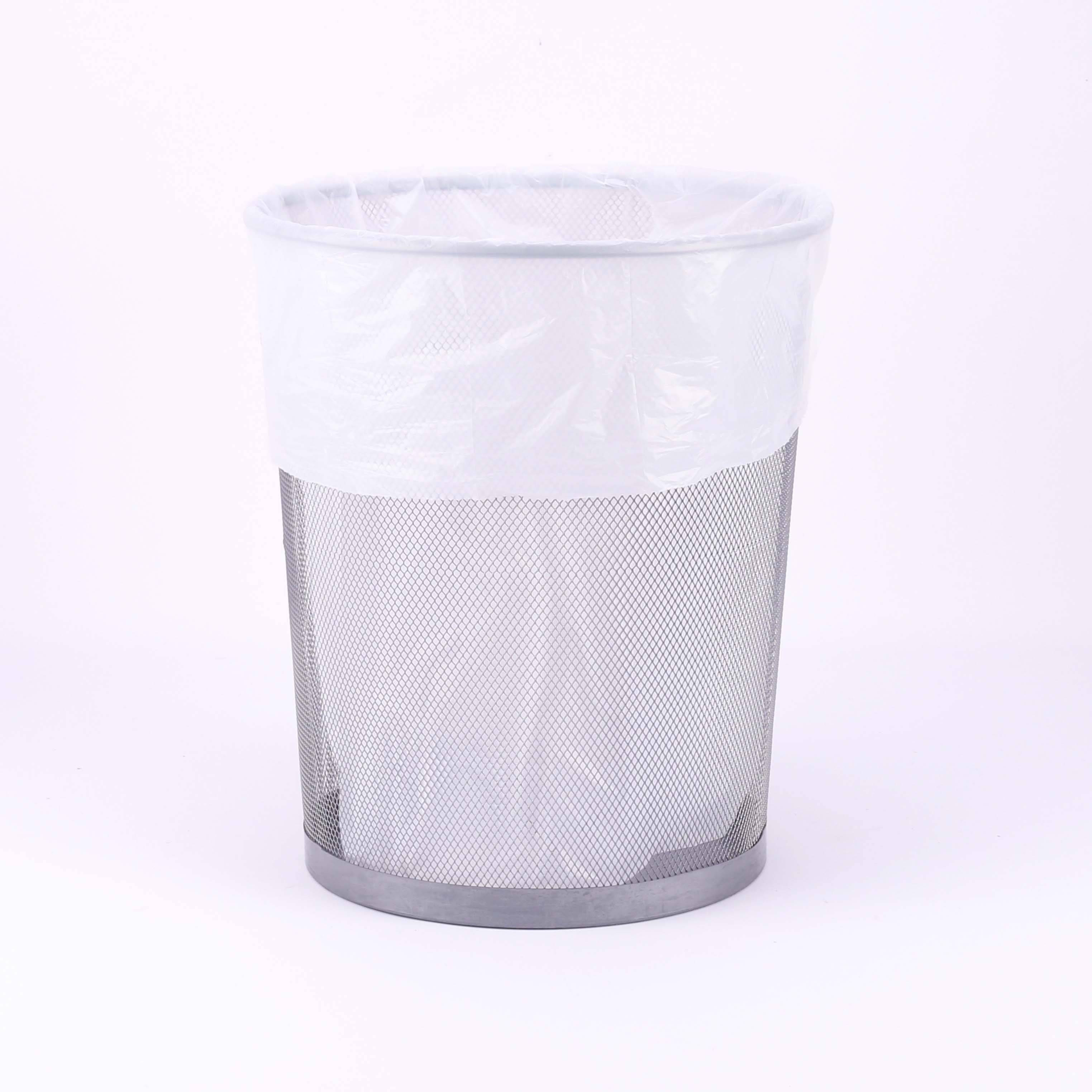 Dustbin Liners White Roll - Offer Pack