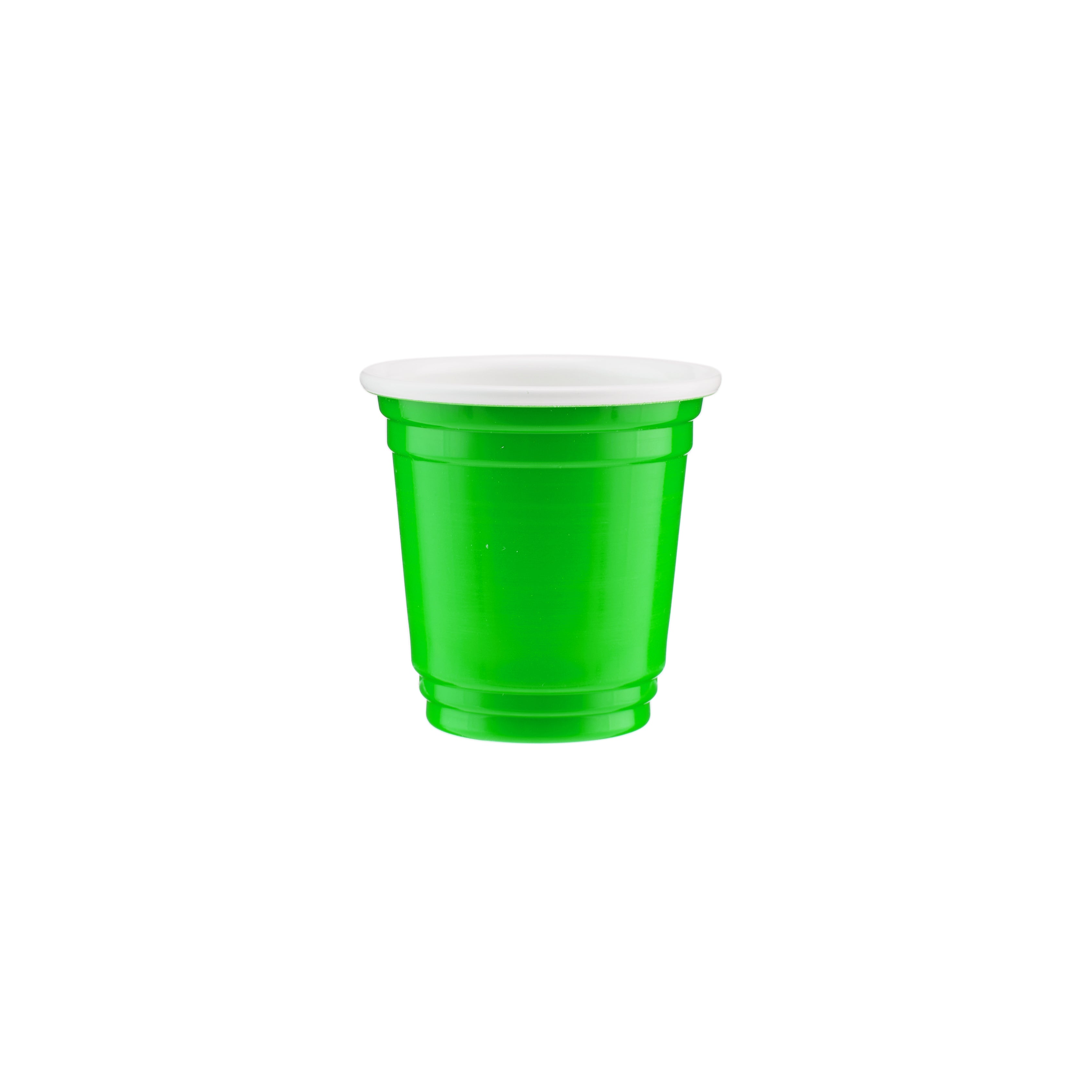 Coloured Plastic Cup
