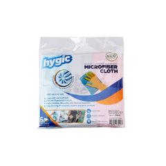 Hygic Microfiber Glass Cleaning Cloth
