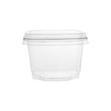 Deli Container Square With Lid