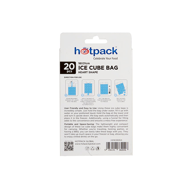 Ice Cube Bag