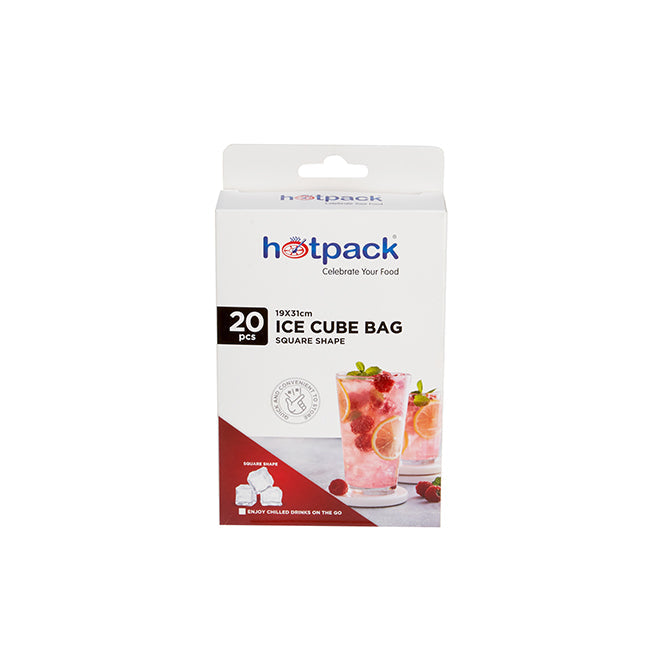 Ice Cube Bag