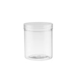 Plastic Cookie Jar With Clear Lid
