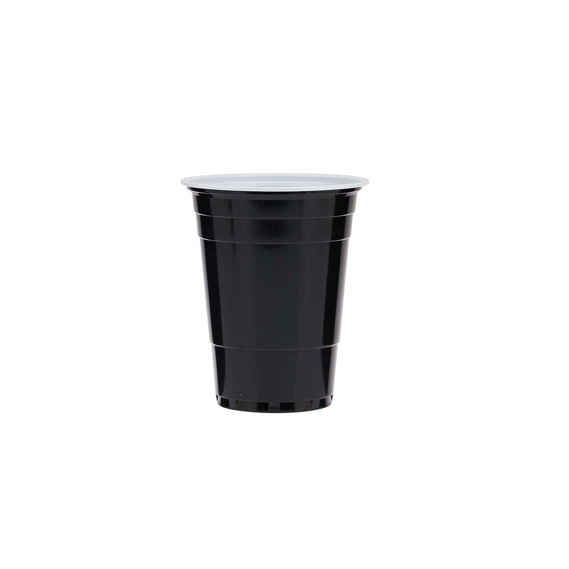 HOTPACK COLORED PLASTIC CUP -BLUE 12 OZ -25'S