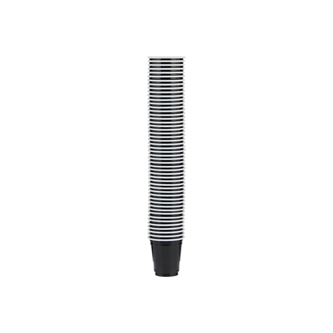 HOTPACK COLORED PLASTIC CUP -BLUE 12 OZ -25'S