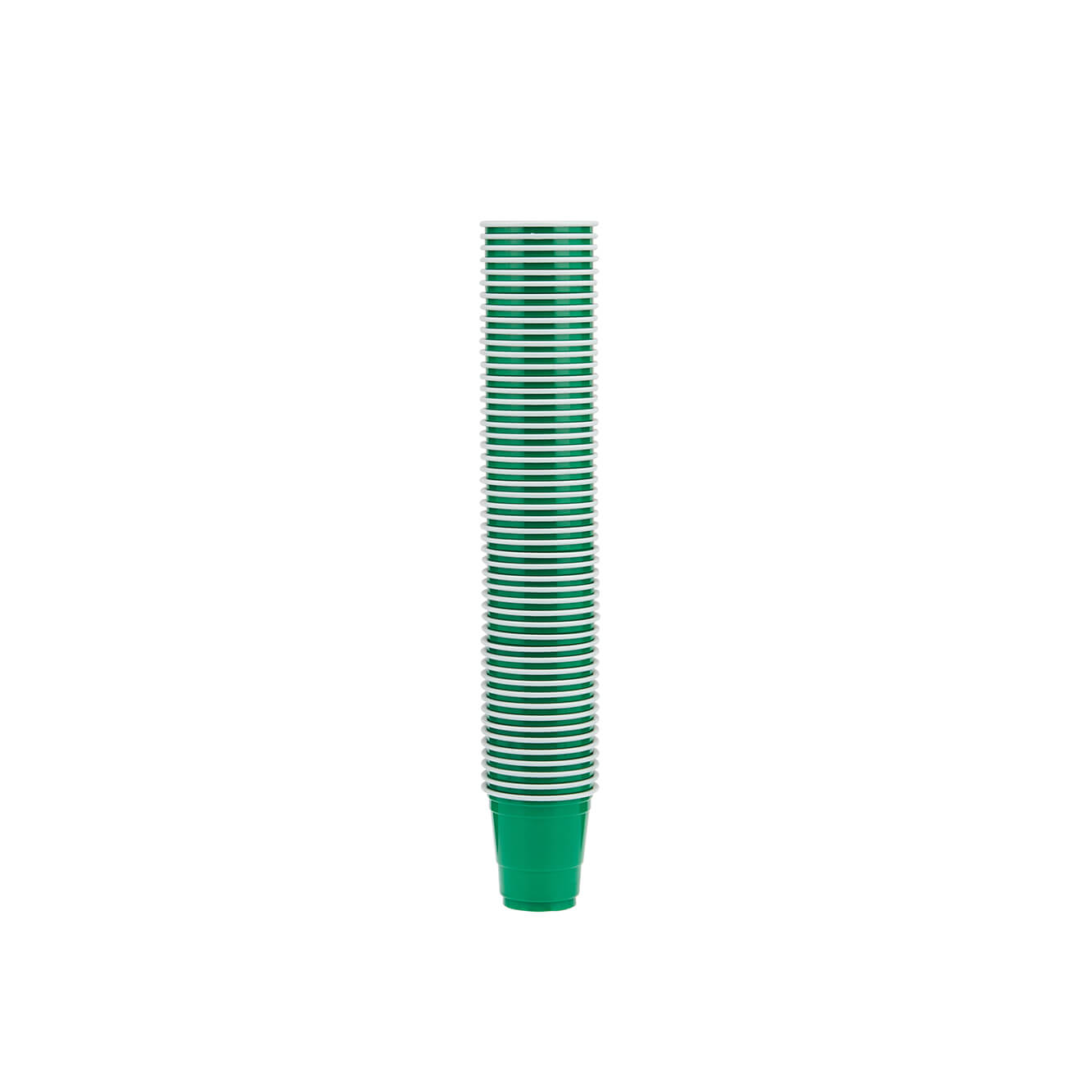 HOTPACK COLORED PLASTIC CUP -BLUE 12 OZ -25'S