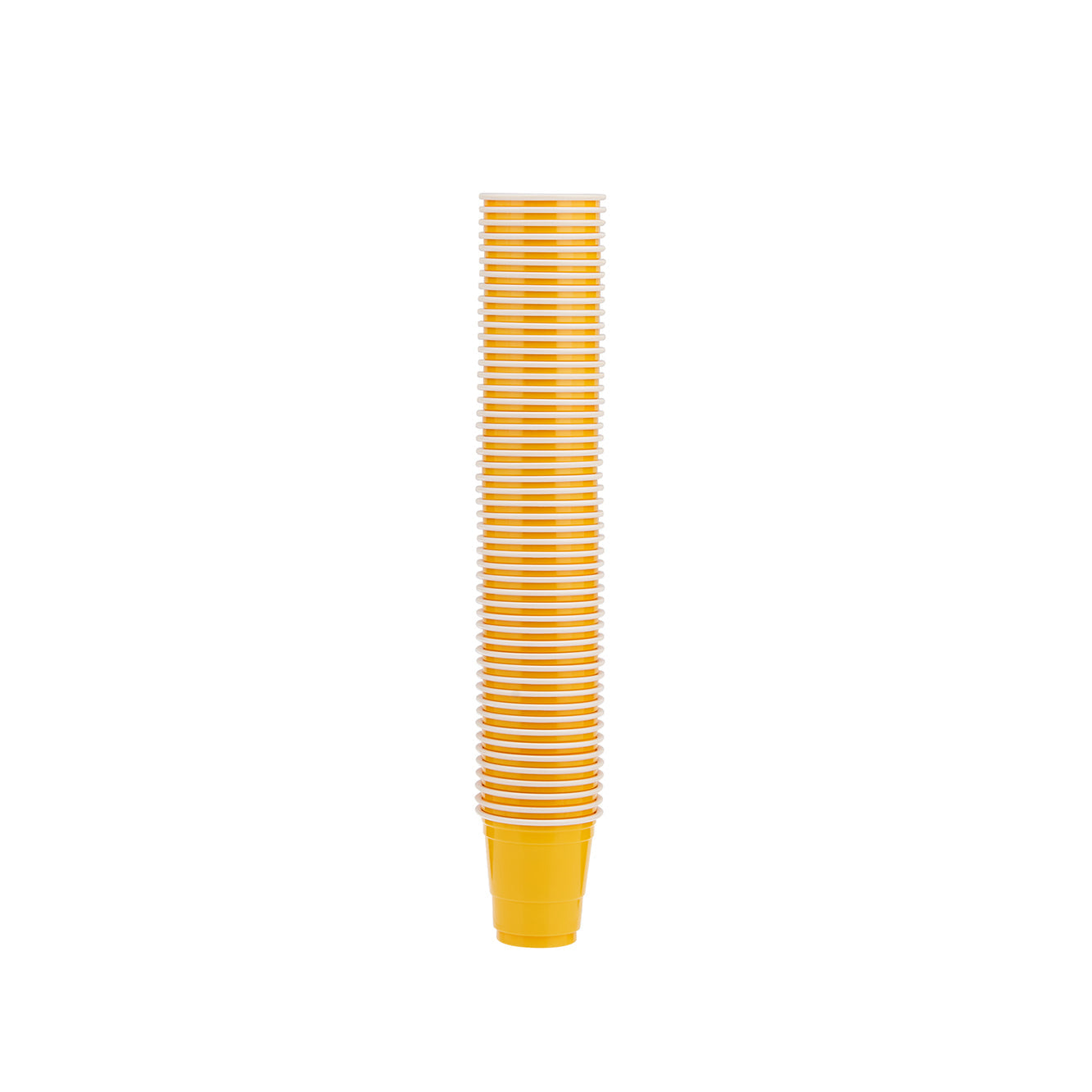 HOTPACK COLORED PLASTIC CUP -BLUE 12 OZ -25'S
