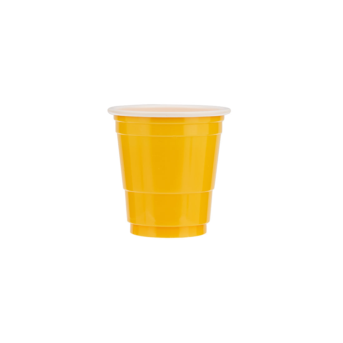 HOTPACK COLORED PLASTIC CUP -BLUE 12 OZ -25'S