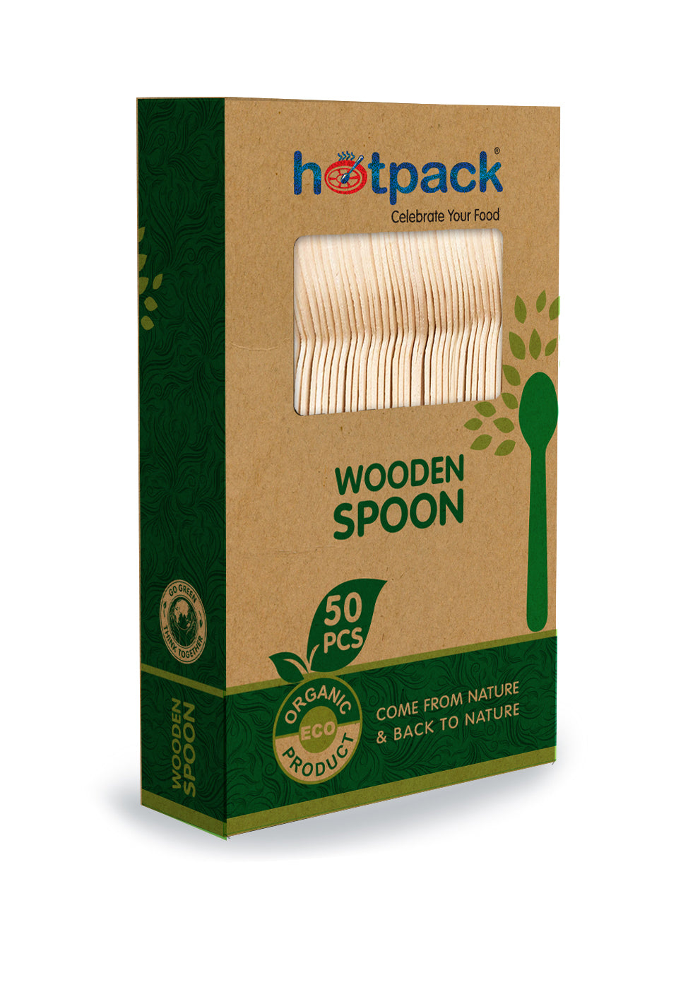 Disposable Wooden Spoons