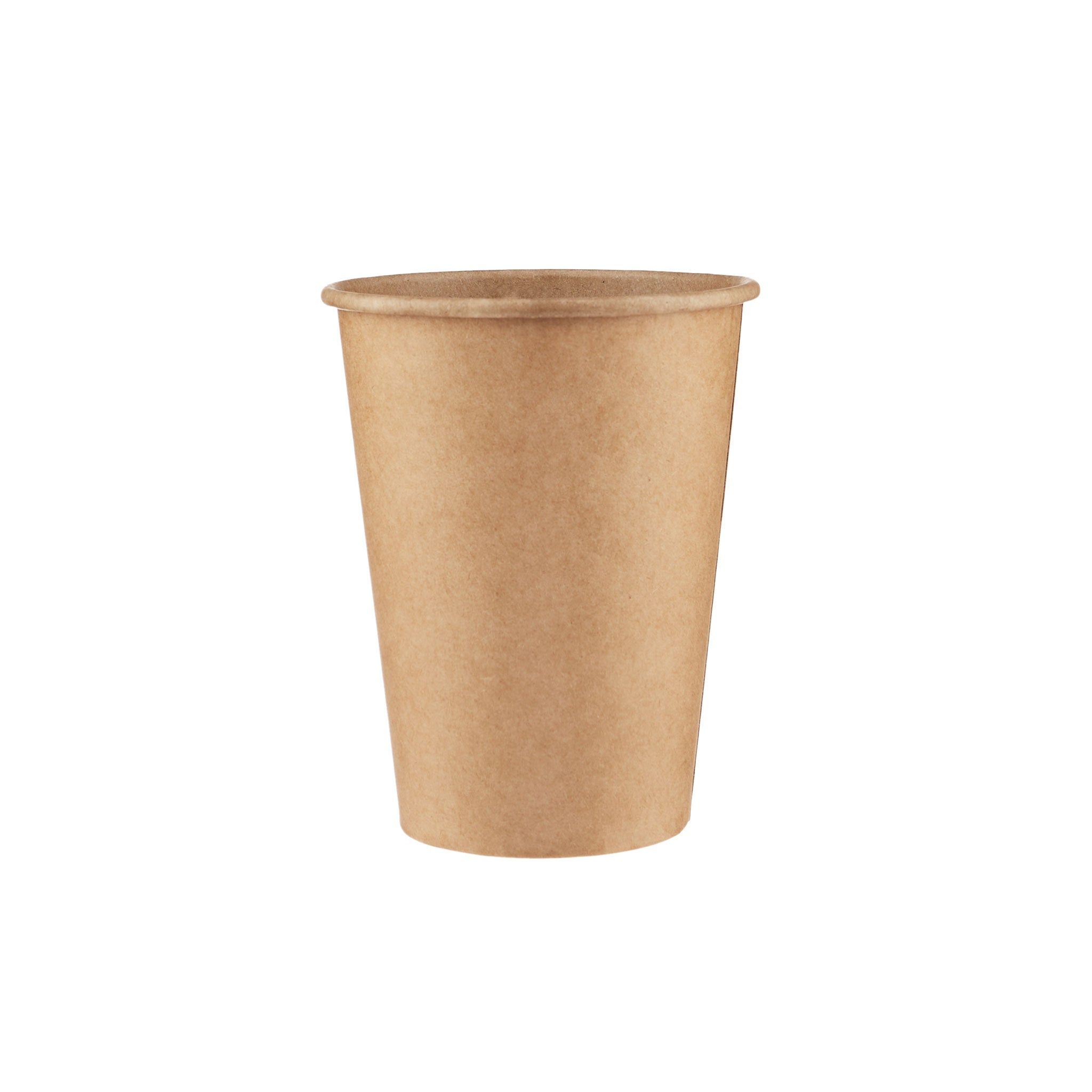 Kraft Single Wall Heavy Duty Paper Cup